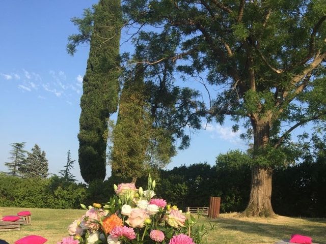 Il matrimonio di Andrea  e Valentina a Coriano, Rimini 3