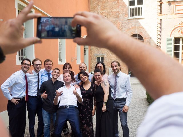 Il matrimonio di Andrea e Valentina a Rosignano Monferrato, Alessandria 26