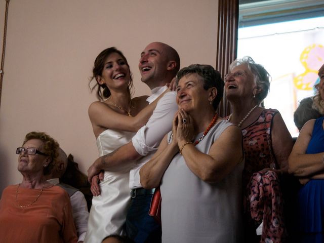 Il matrimonio di Andrea e Valentina a Rosignano Monferrato, Alessandria 27