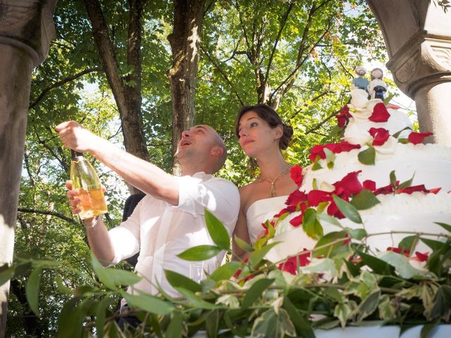 Il matrimonio di Andrea e Valentina a Rosignano Monferrato, Alessandria 28