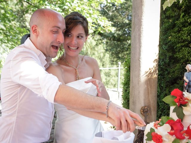 Il matrimonio di Andrea e Valentina a Rosignano Monferrato, Alessandria 29