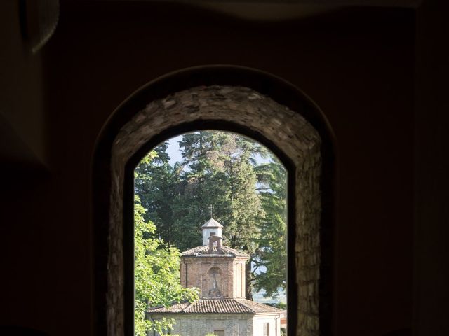 Il matrimonio di Andrea e Valentina a Rosignano Monferrato, Alessandria 33