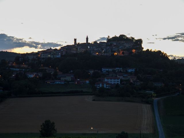 Il matrimonio di Andrea e Valentina a Rosignano Monferrato, Alessandria 41