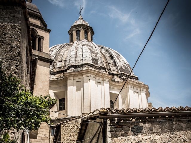 Il matrimonio di Stefano e Marina a Montefiascone, Viterbo 30