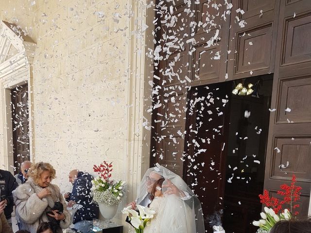 Il matrimonio di Andrea e Monica a Trani, Bari 2
