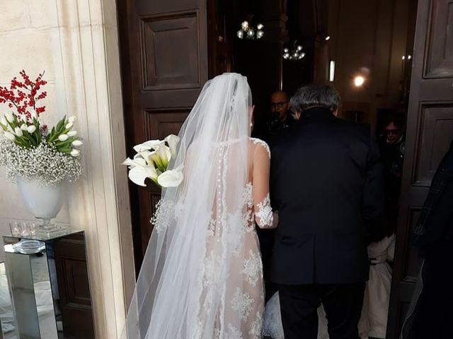 Il matrimonio di Andrea e Monica a Trani, Bari 4