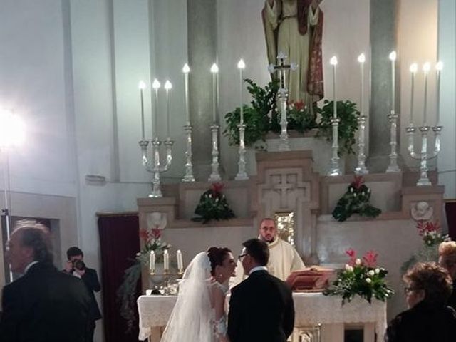Il matrimonio di Andrea e Monica a Trani, Bari 5