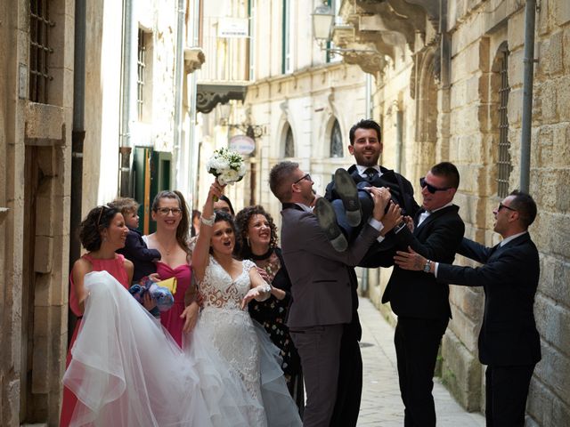 Il matrimonio di Mike e Federica a Modica, Ragusa 7