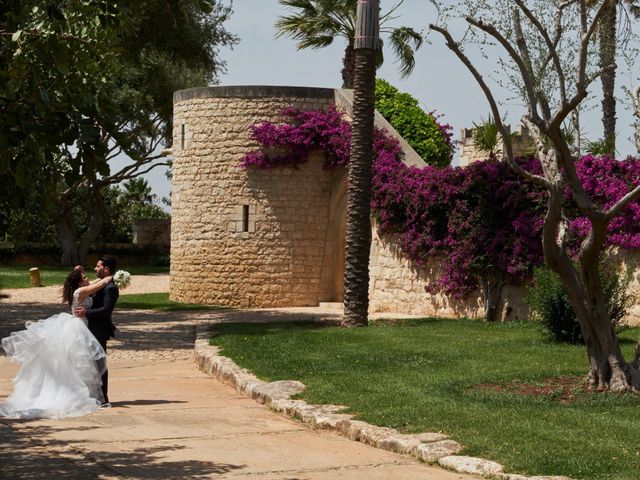 Il matrimonio di Mike e Federica a Modica, Ragusa 8