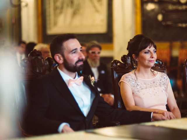 Il matrimonio di Andrea e Sara a Genova, Genova 19