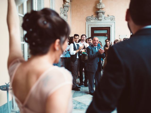 Il matrimonio di Andrea e Sara a Genova, Genova 23