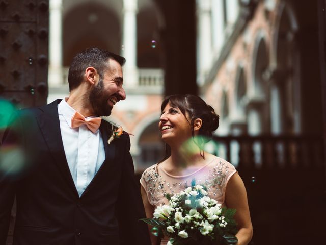 Il matrimonio di Andrea e Sara a Genova, Genova 24