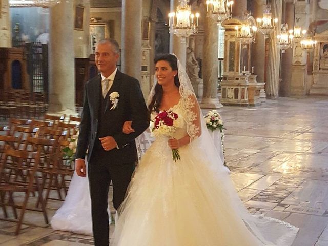 Il matrimonio di Luca e Anastasia a Roma, Roma 4