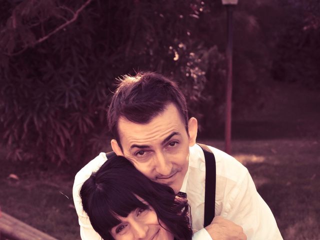 Il matrimonio di Mara e Simone a Palombara Sabina, Roma 7