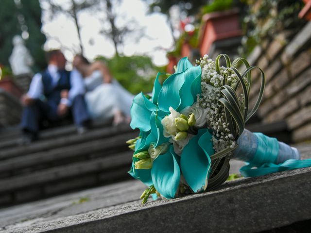 Il matrimonio di Alberto e Cristina a Giaveno, Torino 1