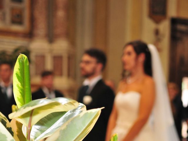 Il matrimonio di Luca e Valentina a Moniga del Garda, Brescia 6