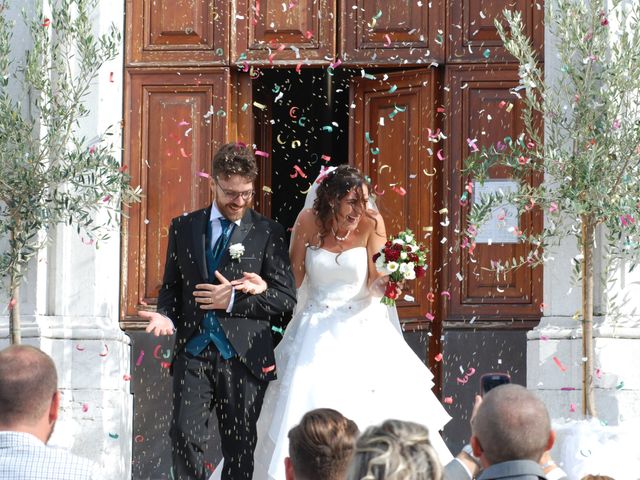 Il matrimonio di Luca e Valentina a Moniga del Garda, Brescia 7