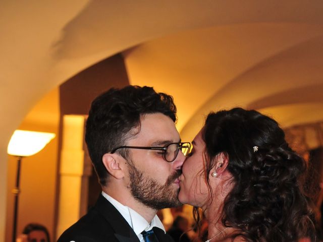 Il matrimonio di Luca e Valentina a Moniga del Garda, Brescia 20