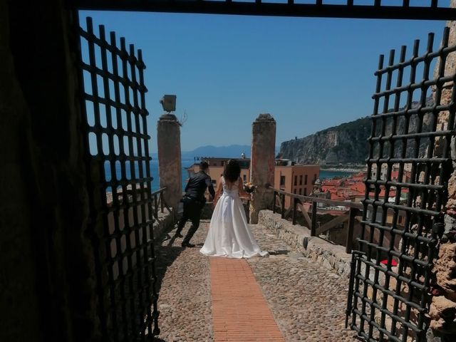 Il matrimonio di Fabio e Laura a Finale Ligure, Savona 8