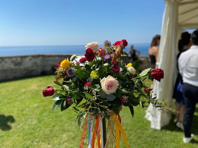 Il matrimonio di Fabio e Laura a Finale Ligure, Savona 9