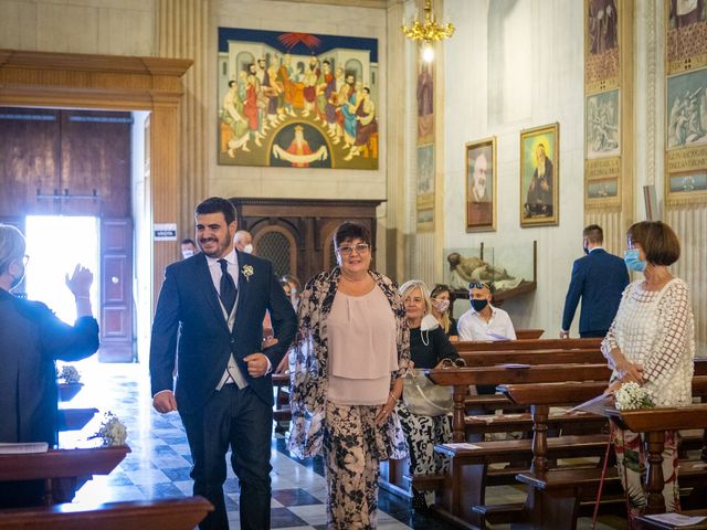 Il matrimonio di Daniele e Ilaria a Mairano, Brescia 24