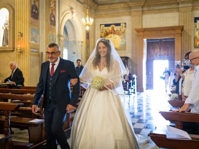 Il matrimonio di Daniele e Ilaria a Mairano, Brescia 26