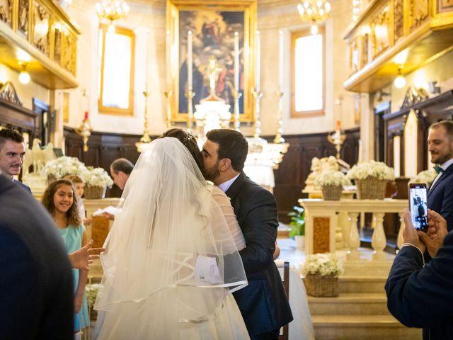 Il matrimonio di Daniele e Ilaria a Mairano, Brescia 27