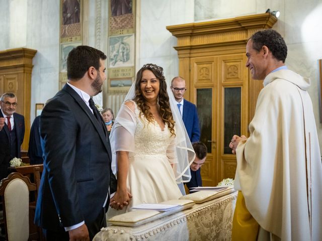 Il matrimonio di Daniele e Ilaria a Mairano, Brescia 28