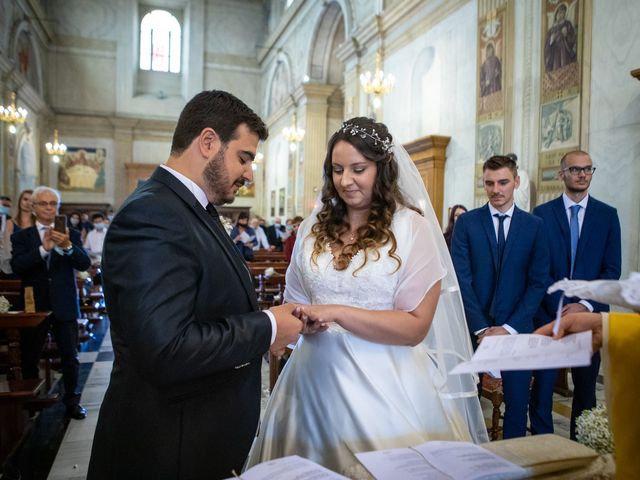 Il matrimonio di Daniele e Ilaria a Mairano, Brescia 33