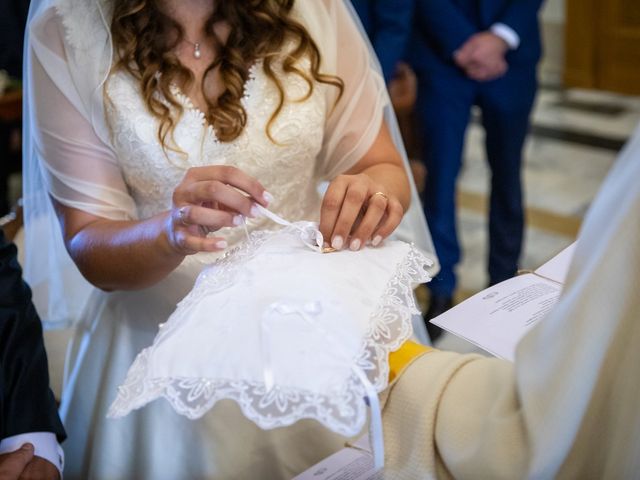 Il matrimonio di Daniele e Ilaria a Mairano, Brescia 34