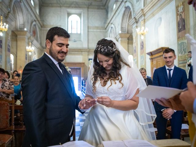 Il matrimonio di Daniele e Ilaria a Mairano, Brescia 35