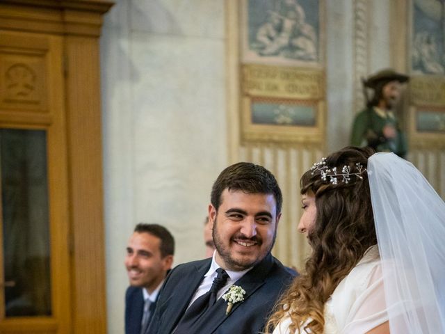 Il matrimonio di Daniele e Ilaria a Mairano, Brescia 37