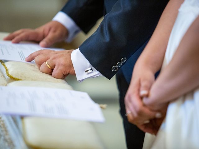 Il matrimonio di Daniele e Ilaria a Mairano, Brescia 38