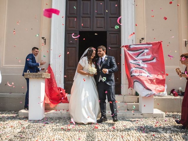 Il matrimonio di Daniele e Ilaria a Mairano, Brescia 41