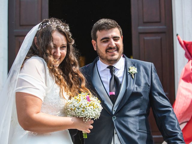 Il matrimonio di Daniele e Ilaria a Mairano, Brescia 42