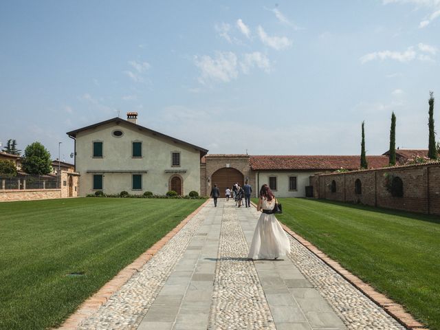 Il matrimonio di Daniele e Ilaria a Mairano, Brescia 43