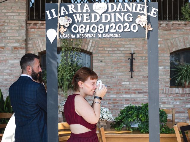 Il matrimonio di Daniele e Ilaria a Mairano, Brescia 64