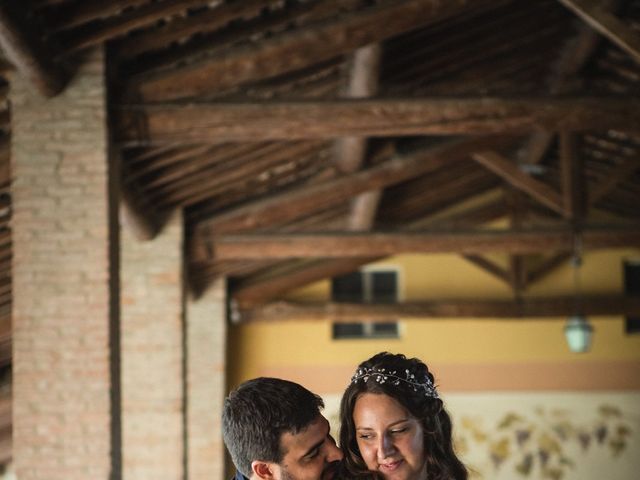 Il matrimonio di Daniele e Ilaria a Mairano, Brescia 66