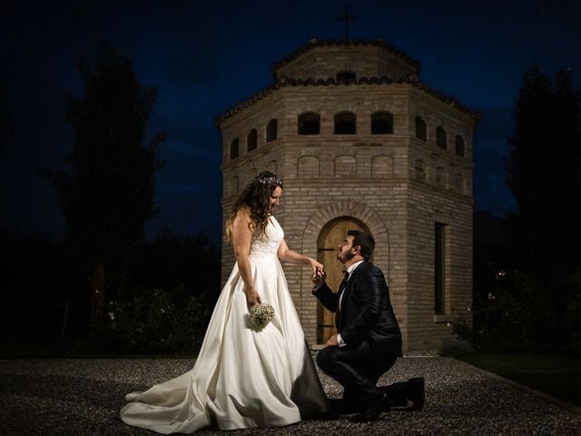 Il matrimonio di Daniele e Ilaria a Mairano, Brescia 74