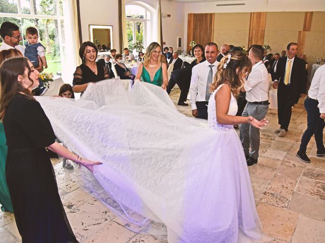 Il matrimonio di Giuseppe e Daniela a Fasano, Brindisi 39