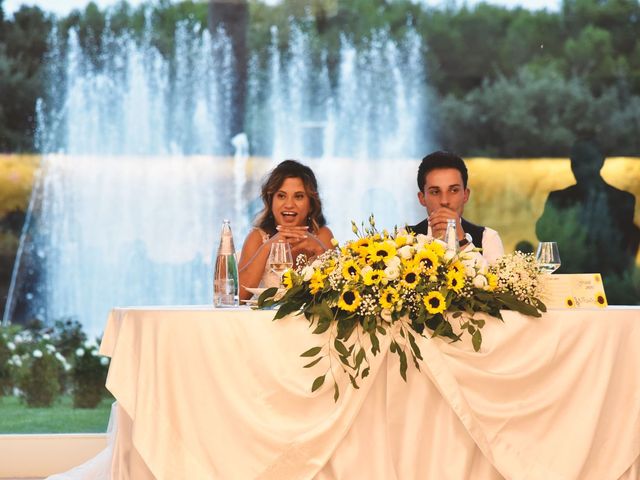 Il matrimonio di Giuseppe e Daniela a Fasano, Brindisi 42