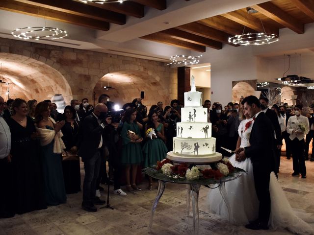 Il matrimonio di Giuseppe e Daniela a Fasano, Brindisi 52