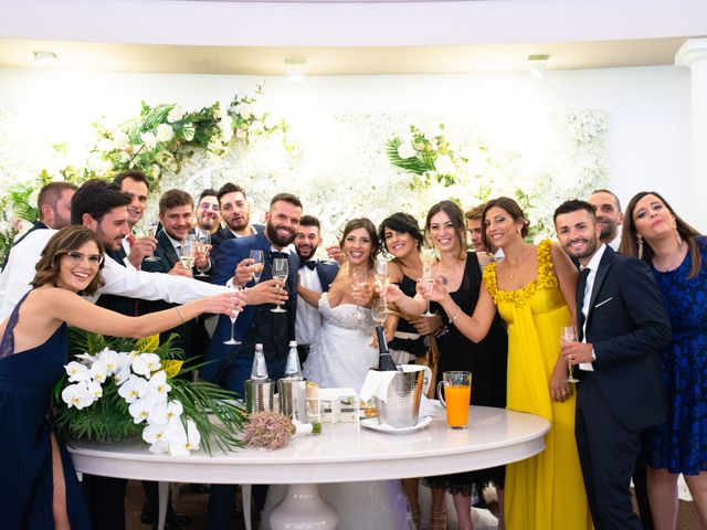 Il matrimonio di Michele e Miriam a Gravina in Puglia, Bari 37