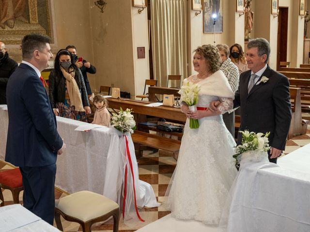 Il matrimonio di Amelio e Silvia a Rosolina, Rovigo 14