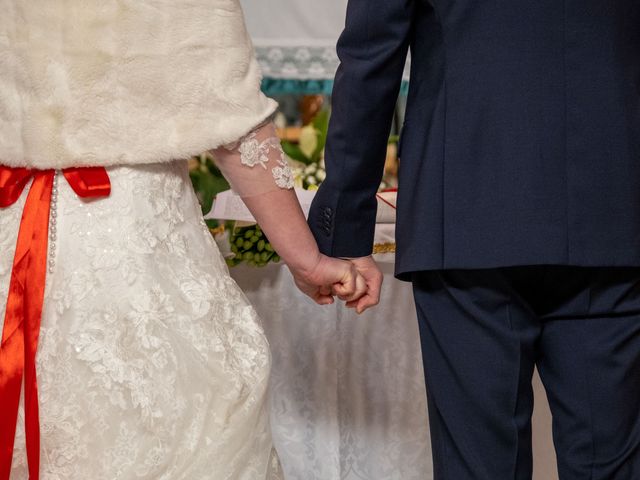 Il matrimonio di Amelio e Silvia a Rosolina, Rovigo 15