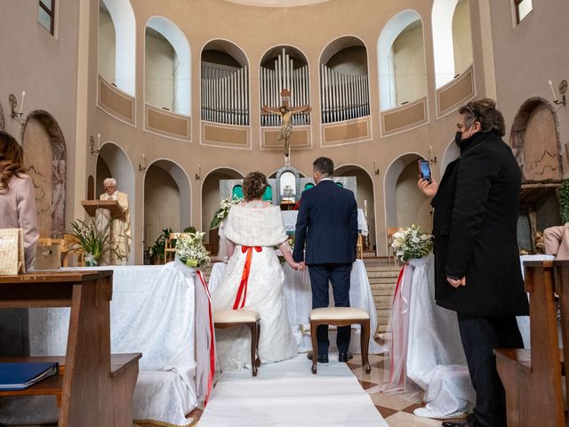 Il matrimonio di Amelio e Silvia a Rosolina, Rovigo 16