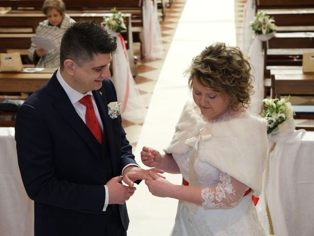 Il matrimonio di Amelio e Silvia a Rosolina, Rovigo 19