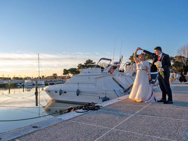 Il matrimonio di Amelio e Silvia a Rosolina, Rovigo 30