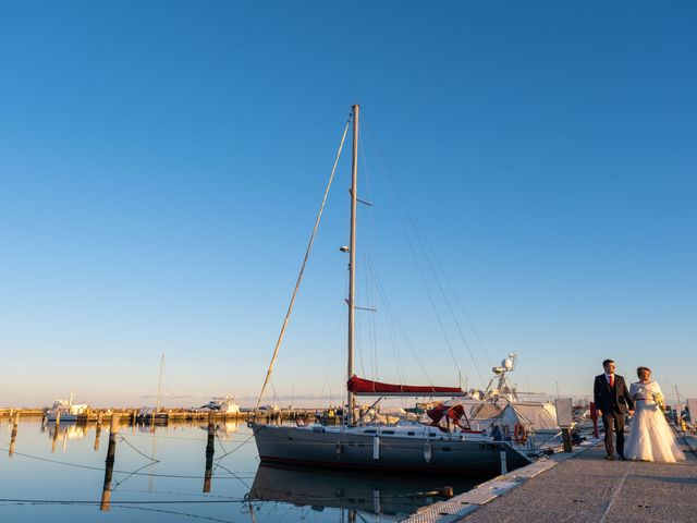 Il matrimonio di Amelio e Silvia a Rosolina, Rovigo 31