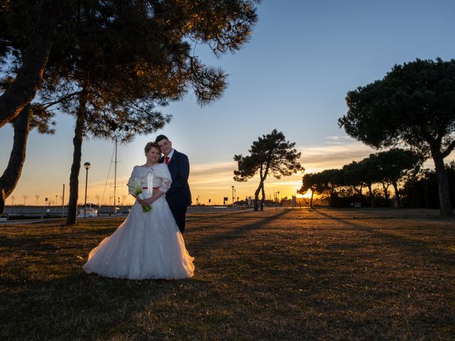 Il matrimonio di Amelio e Silvia a Rosolina, Rovigo 1